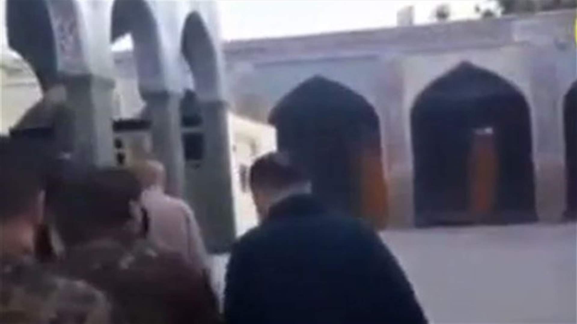 REPORT: Sayeda Zeinab Shrine under fierce attack
