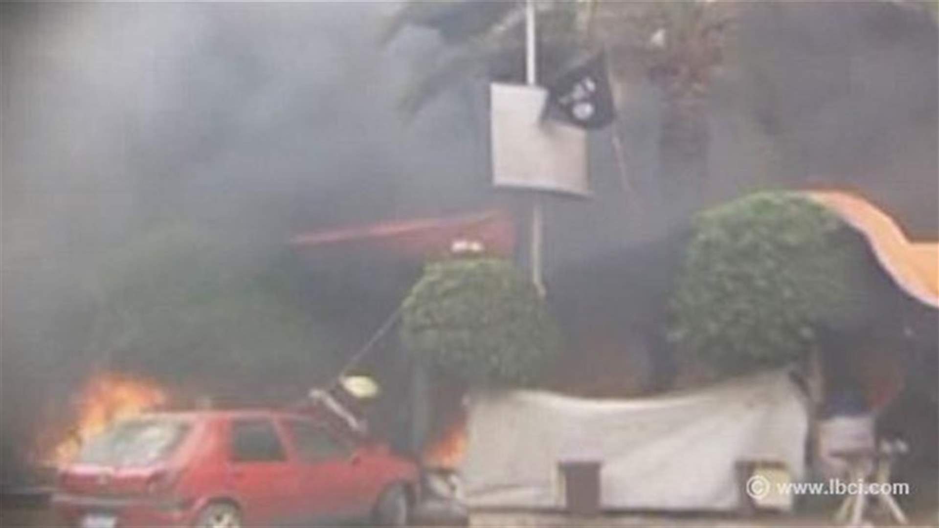 REPORT: Morsi supporters exchange fire with security forces in mosque