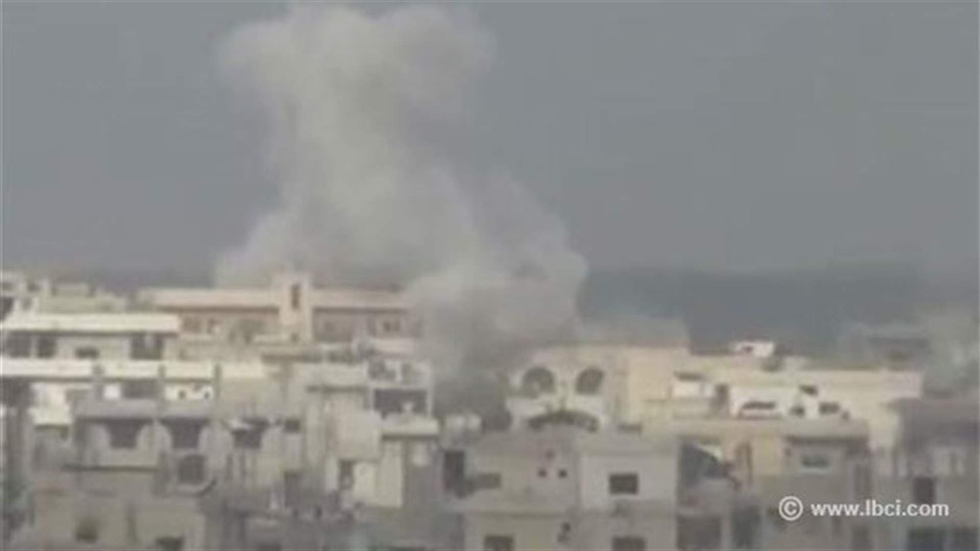 Syrian rebels kill 11, mainly Christians, in checkpoint attack