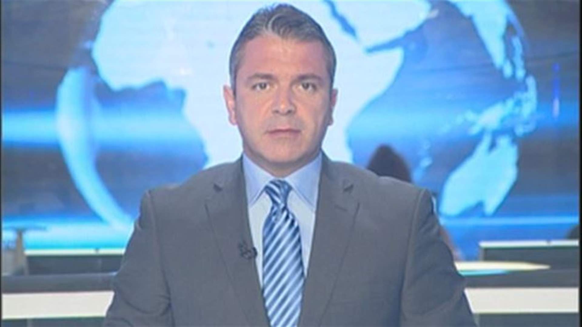 Introduction to the evening news 17-08-2013