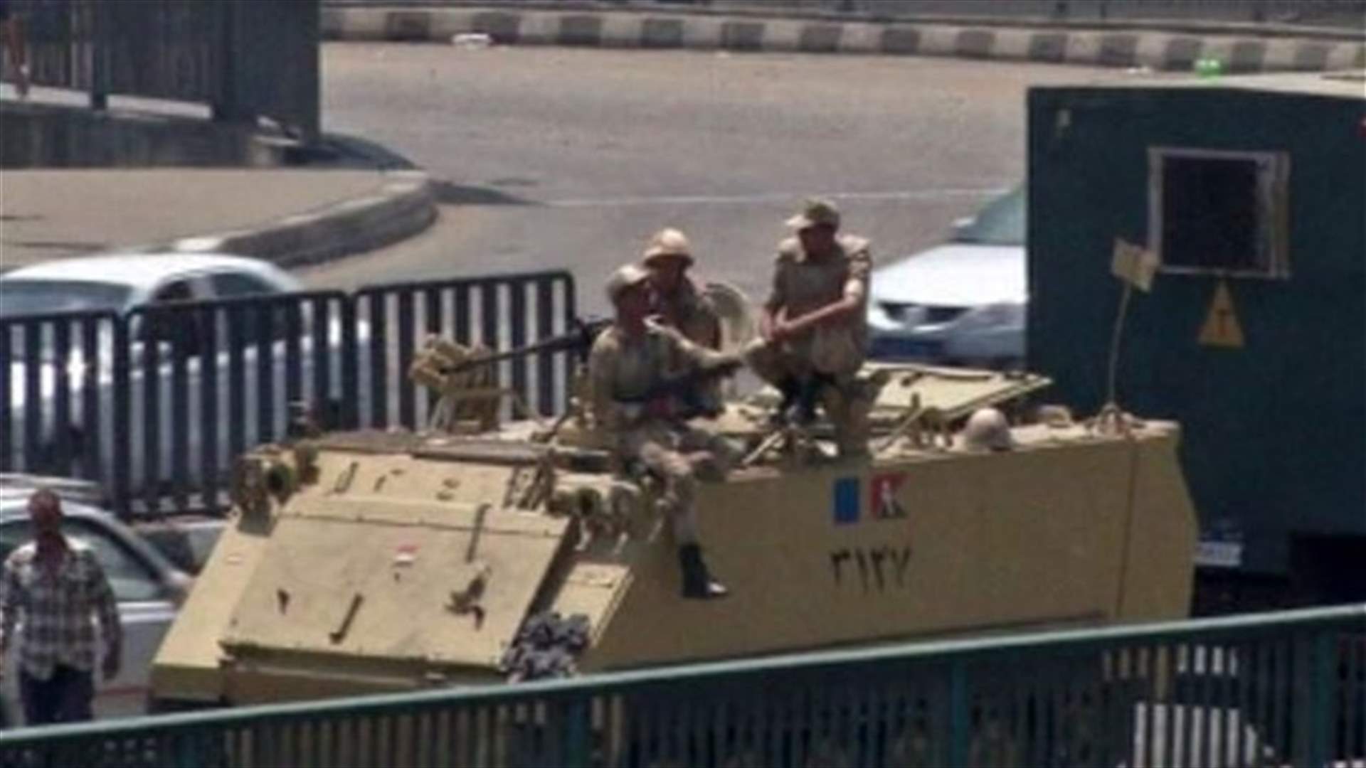 REPORT: Some 38 Brotherhood supporters die in Egypt prison - security sources