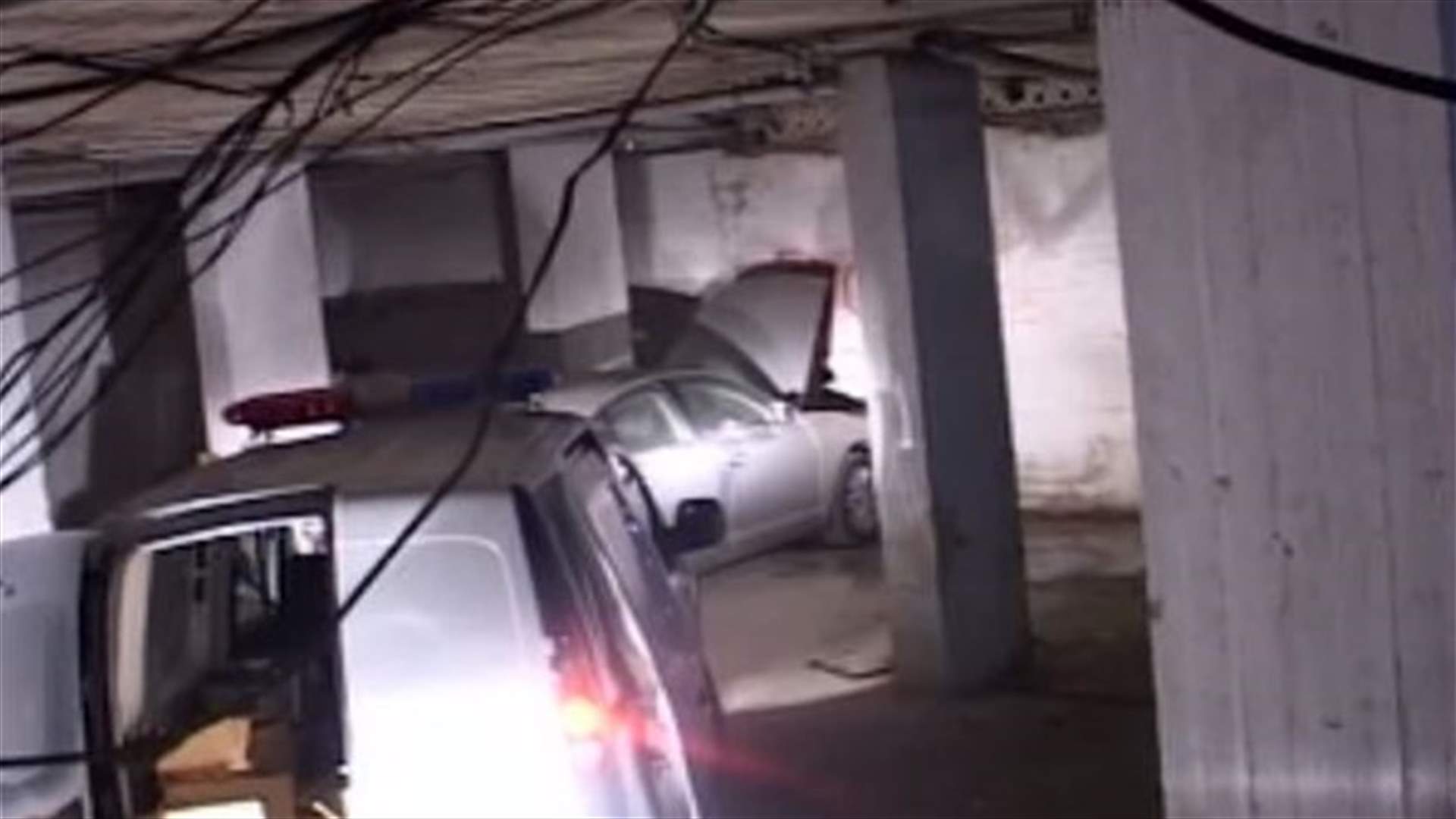 REPORT: General Security interrogates 4 suspects involved in al-Nehmeh vehicle