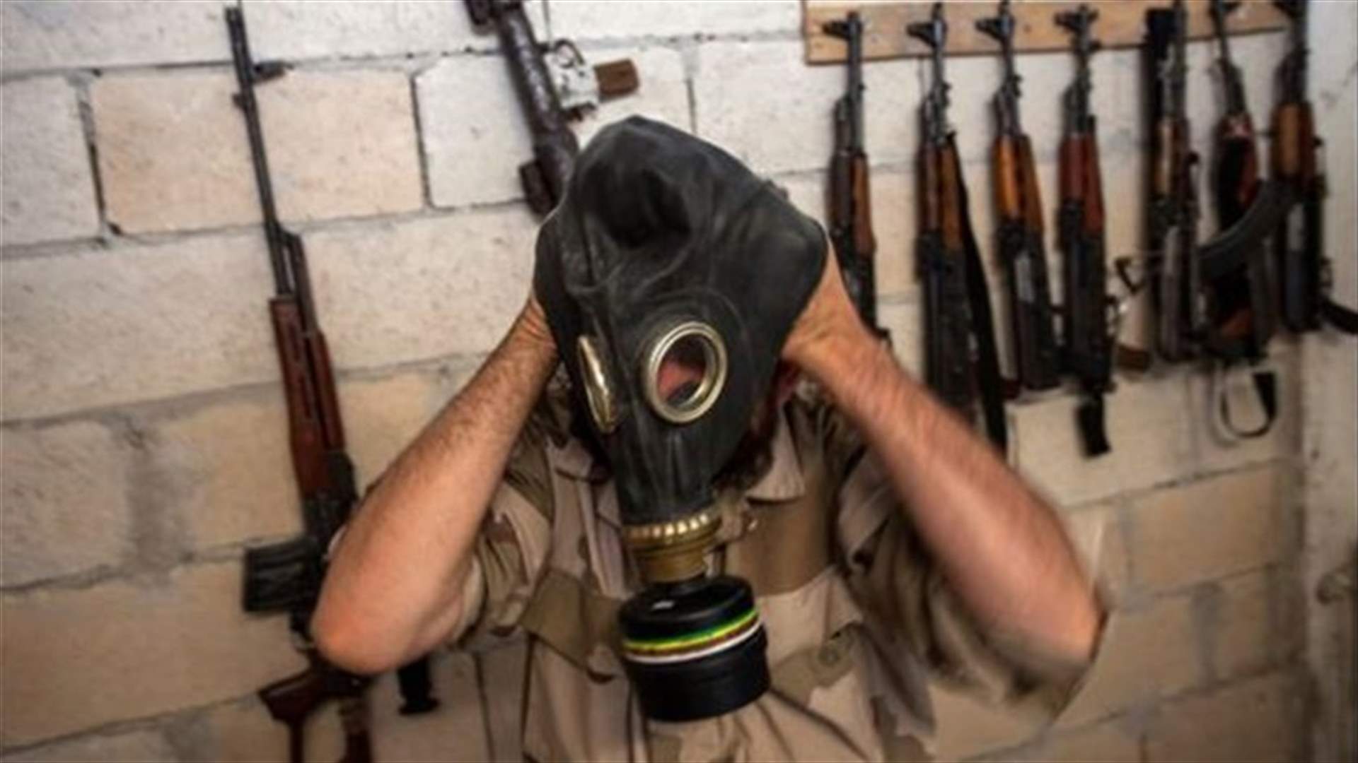 UN inspectors arrive in Damascus on chemical probe