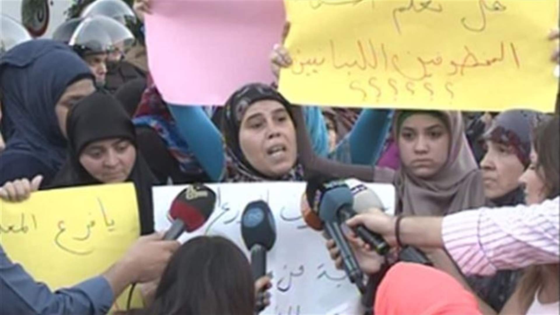 خطوات تصعيدية قريبة احتجاجا على التوقيفات بقضية الطيارين