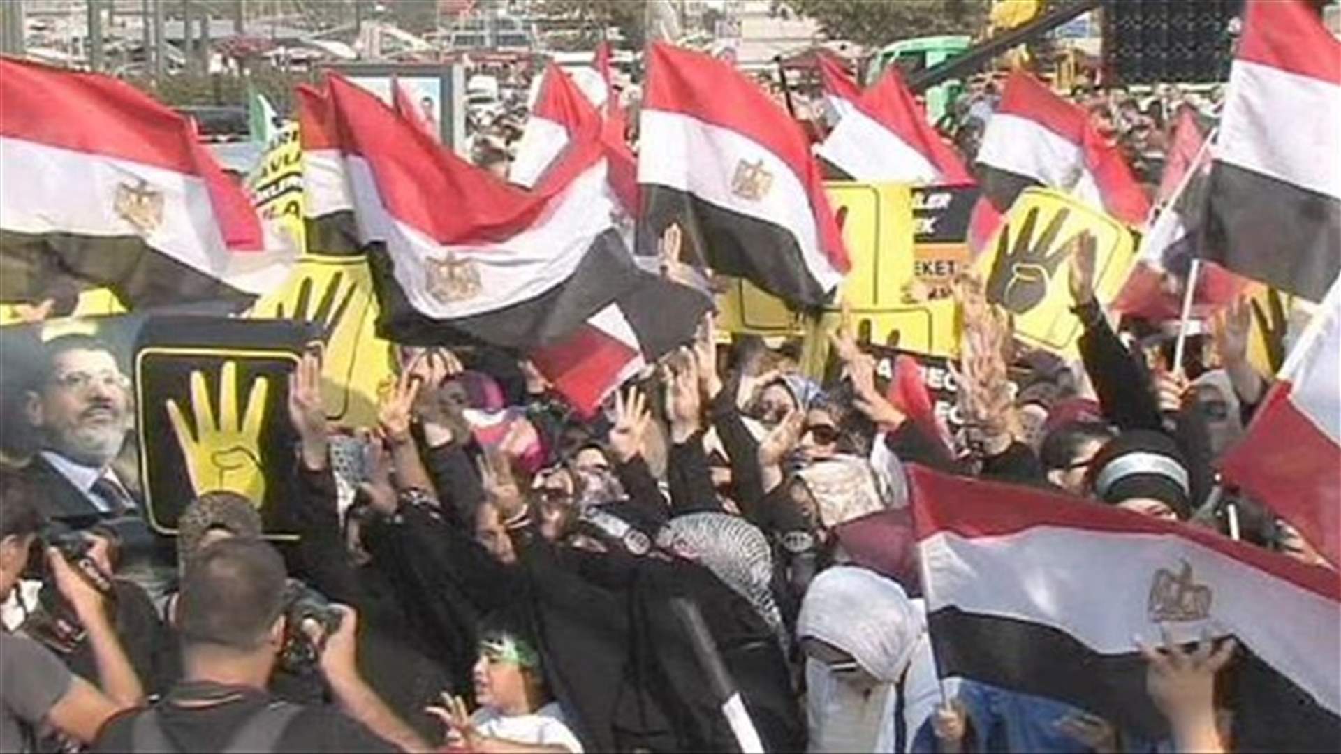 REPORT: Egypt prosecutor detains Morsi for 15 days in new case -report
