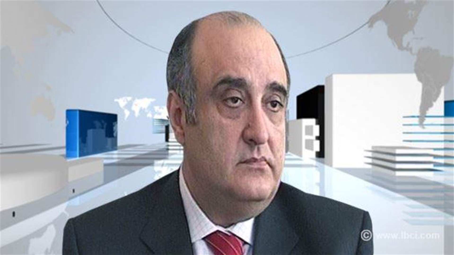 عبود : انفجار الرويس كان المسمار الاخير في نعش السياحة