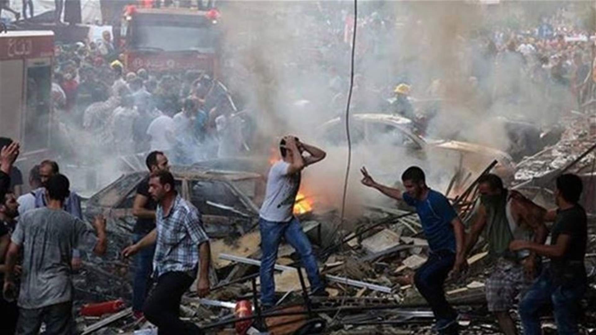 REPORT: Remaining corpses found in wake of Roueis explosion identified, handed over to families 
