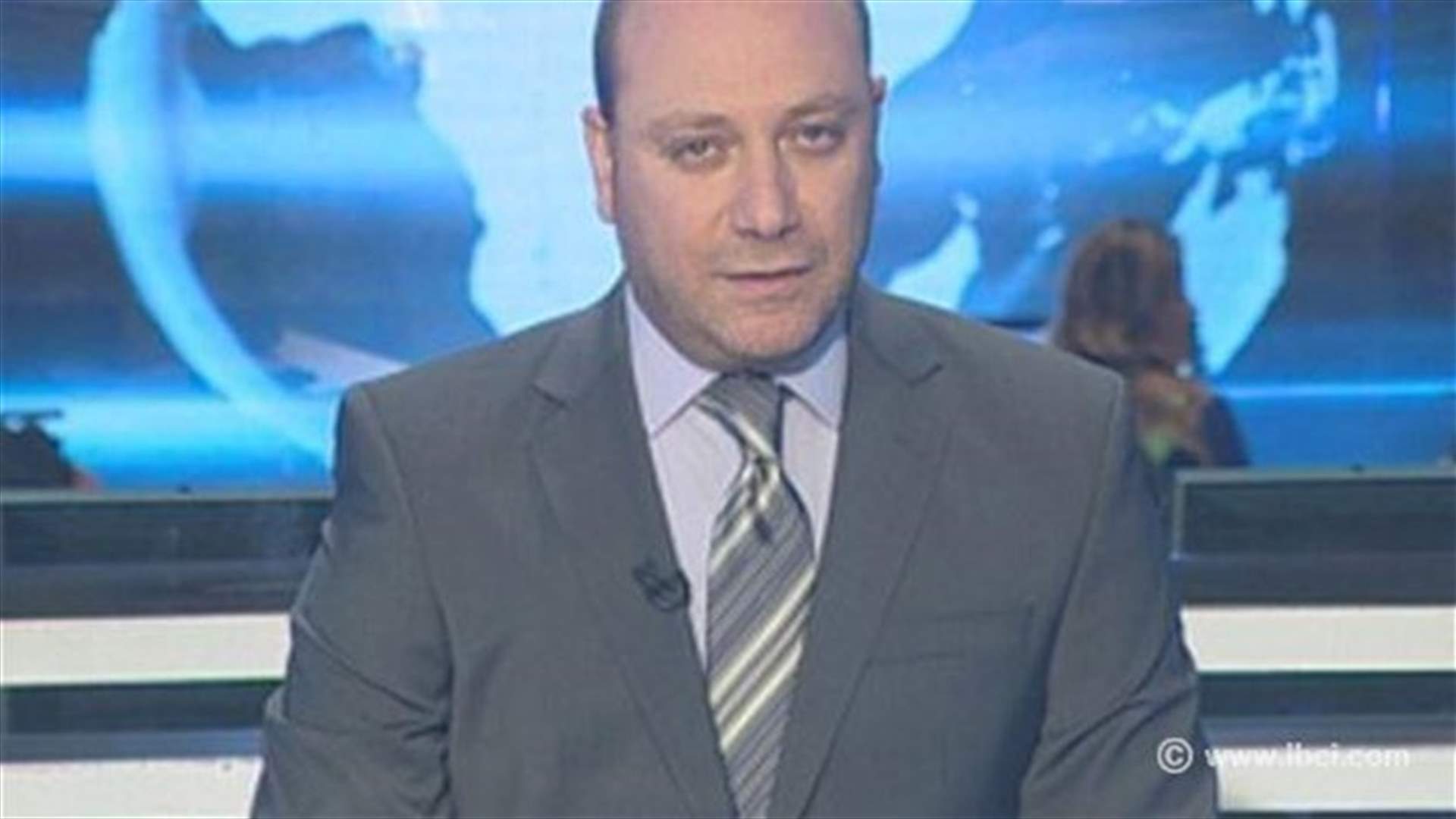 Introduction to the evening news 19-08-2013