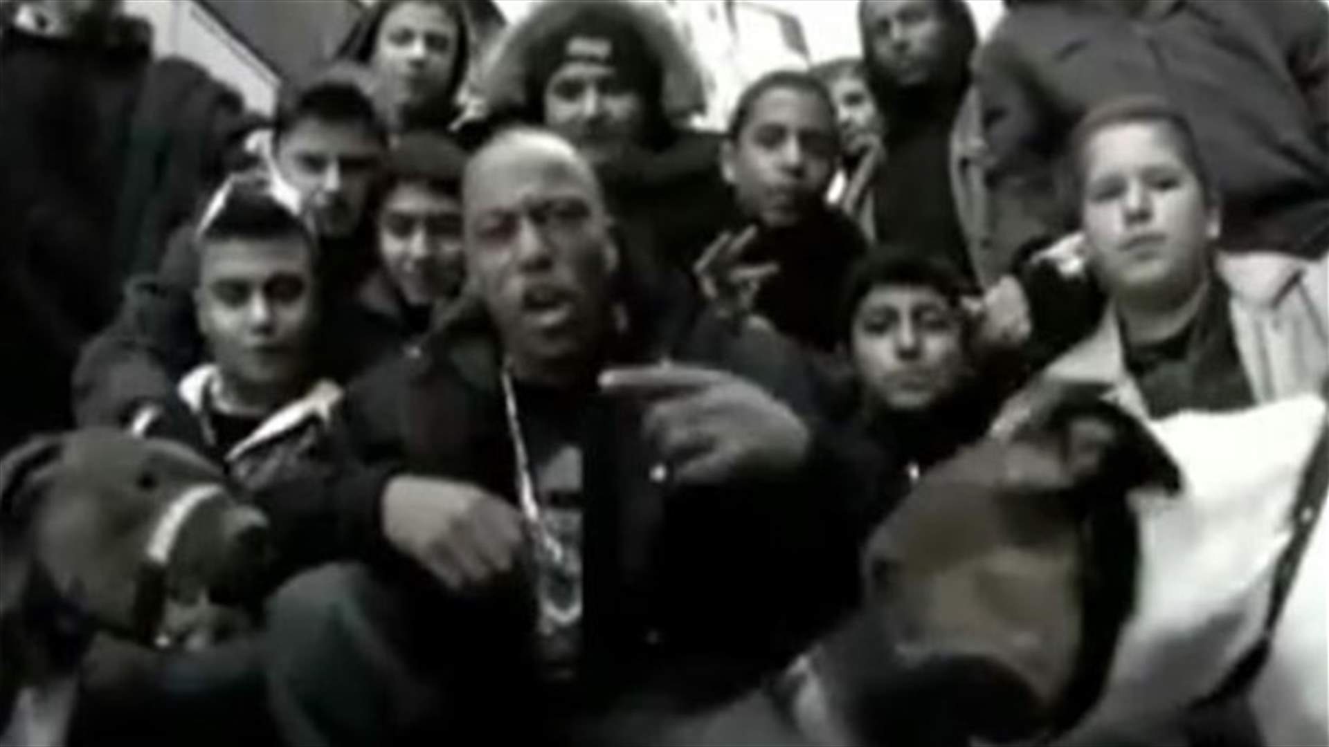 REPORT: German rapper joins rebels in Syria 