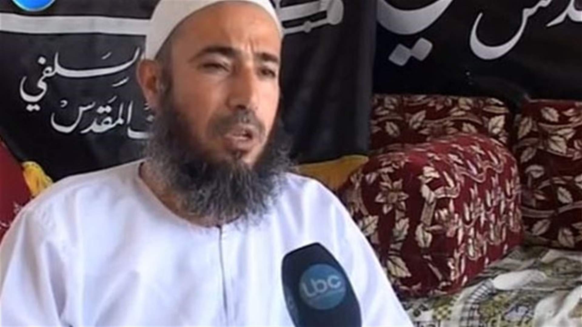 ابو حفص يدعو الشعب إلى الجهاد ضد الجيش المصري