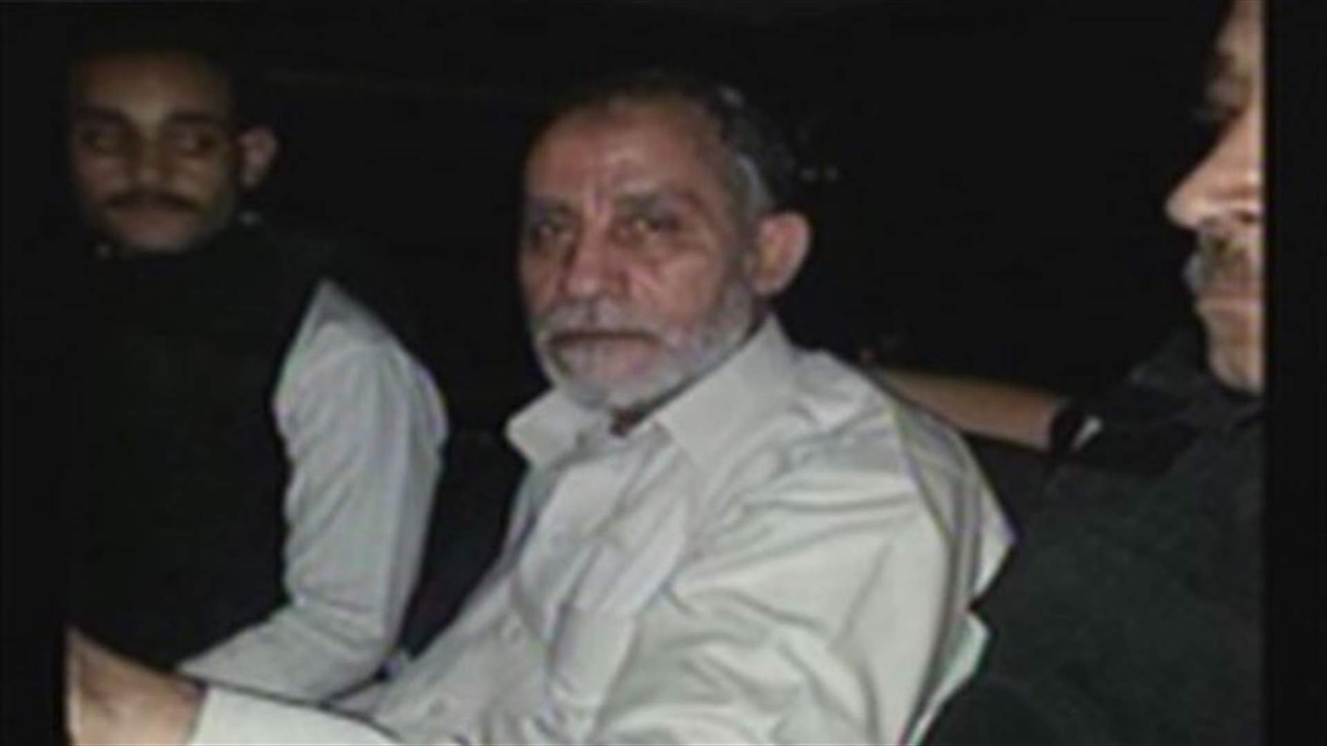 النيابة العامة تأمر بحبس مرشد الإخوان ..والبيت الأبيض ينتقد  