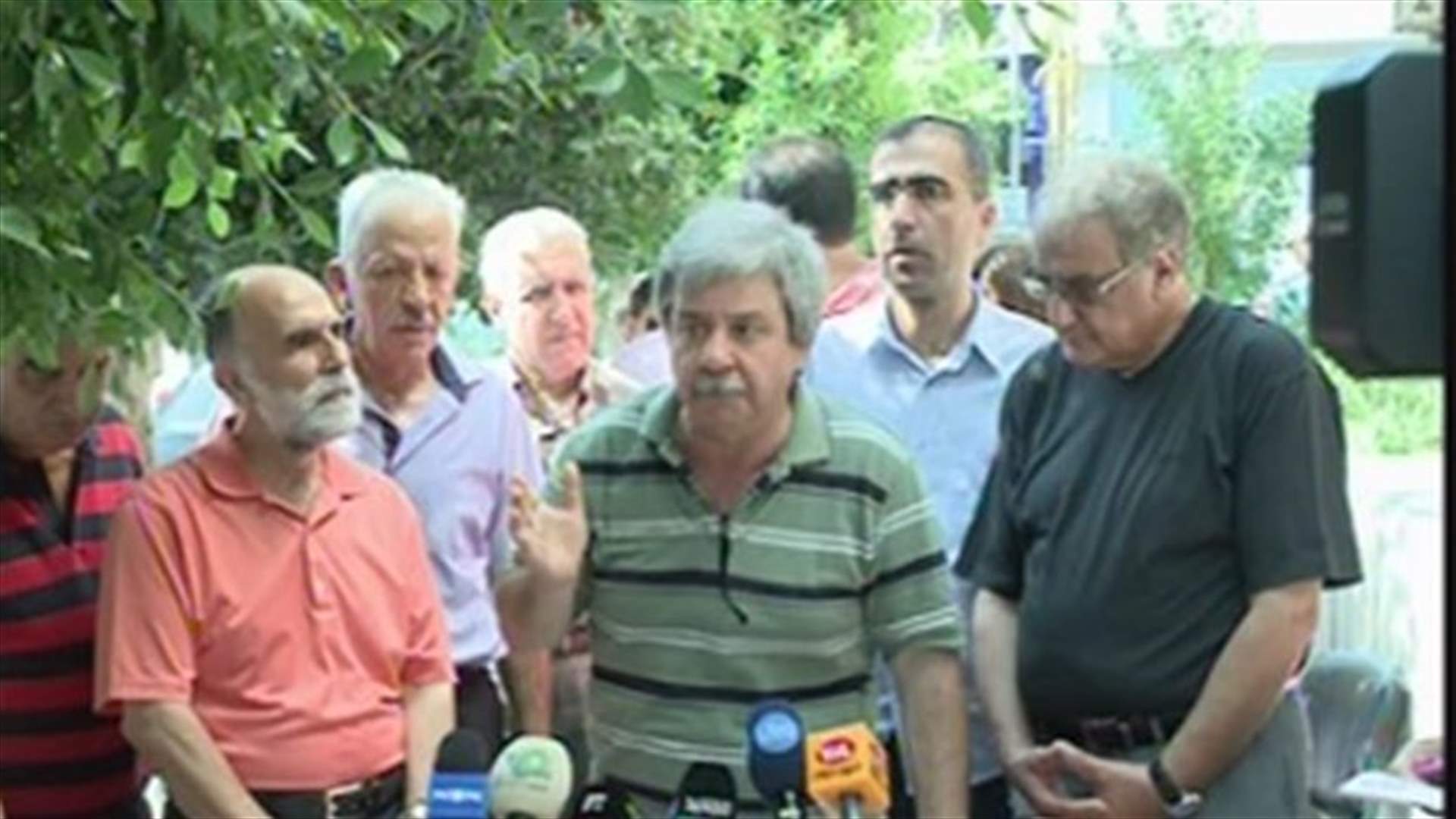 هيئة التنسيق استكملت توقيع عريضة المليون