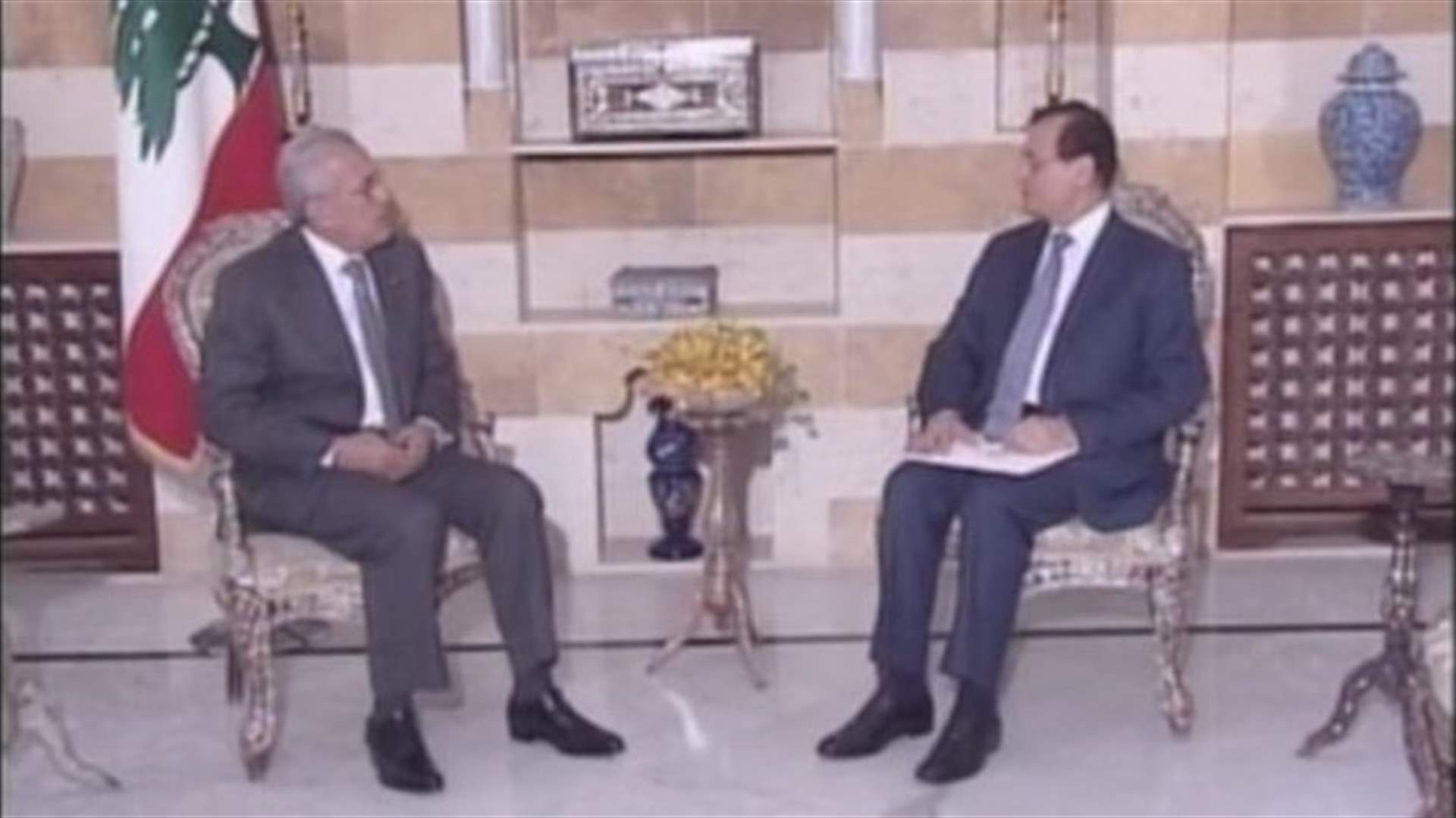 مسار تأليف الحكومة بين سلام وسليمان