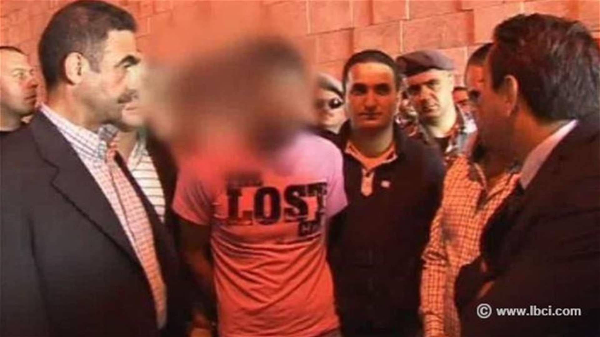 توقيف عصابة قتل وسرقة 