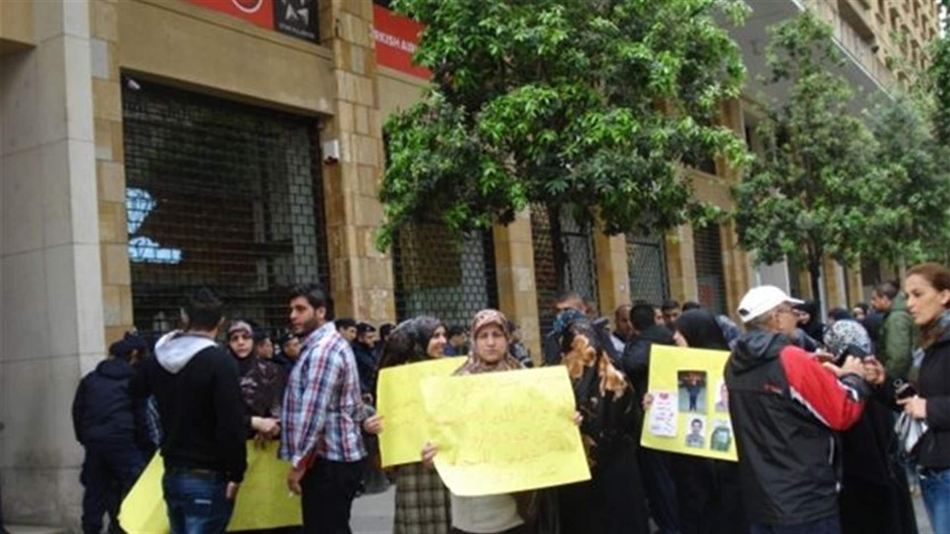 اهالي مخطوفي أعزاز : سنقوم بمشاورات ونبني على الشيء مقتضاه