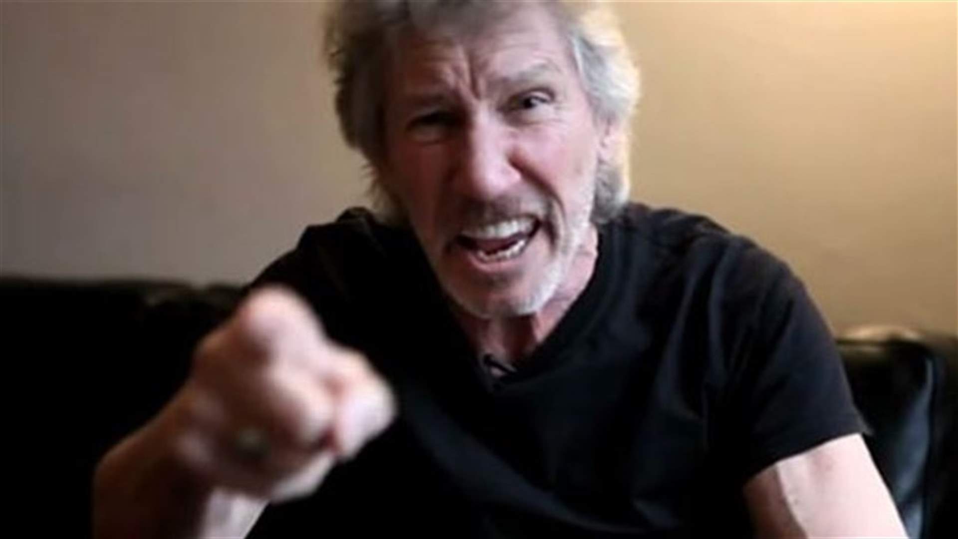 Pink Floyd’s former front man declares Israel boycott