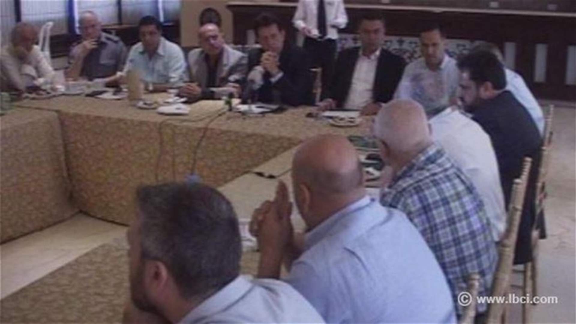 اجتماع في طرابلس لبحث موضوع الاعتداء على المستشفيات 