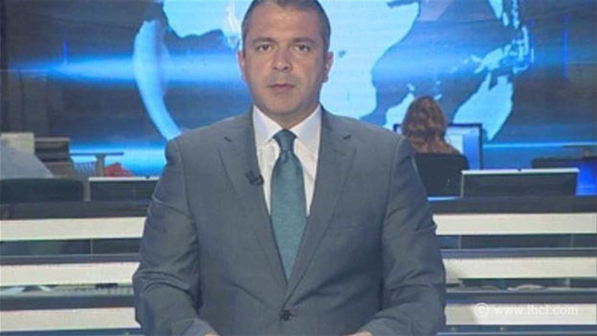 Introduction to the evening news 20-08-2013