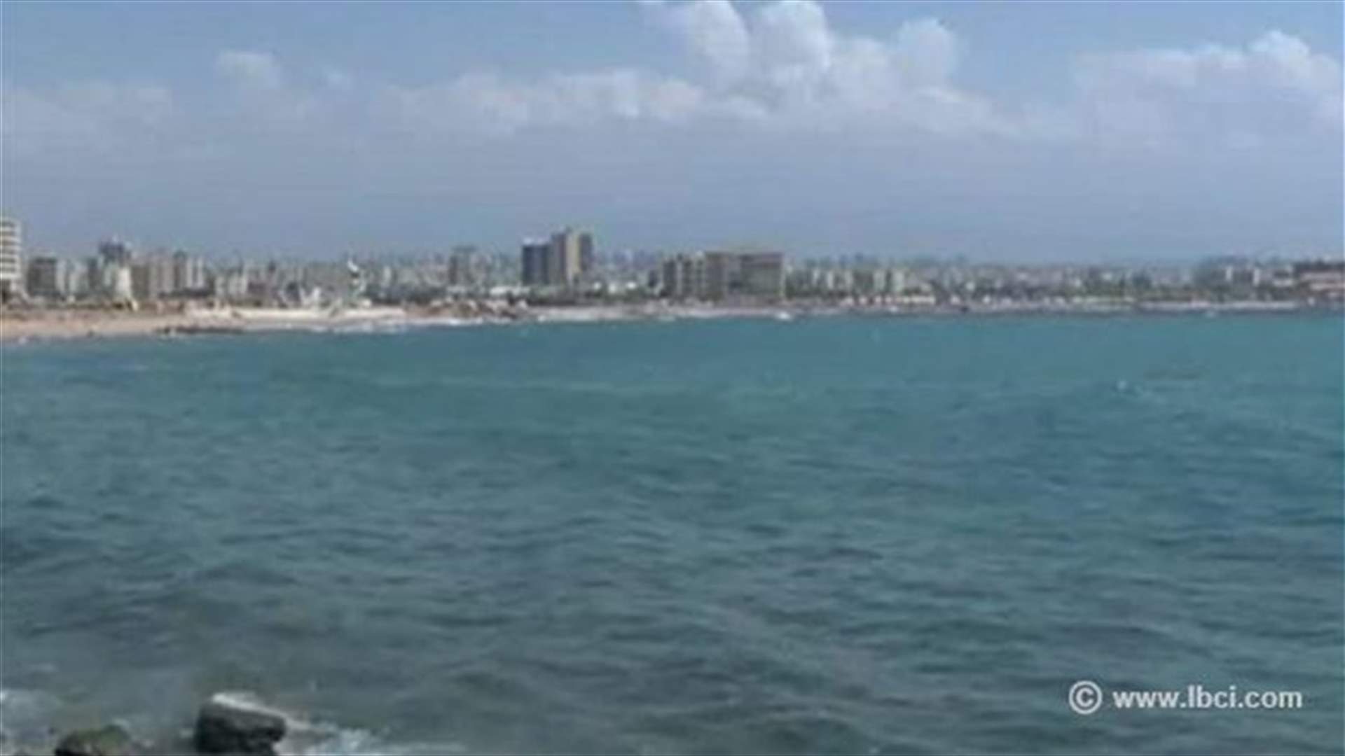 REPORT: Tripoli may lose its sea shore soon