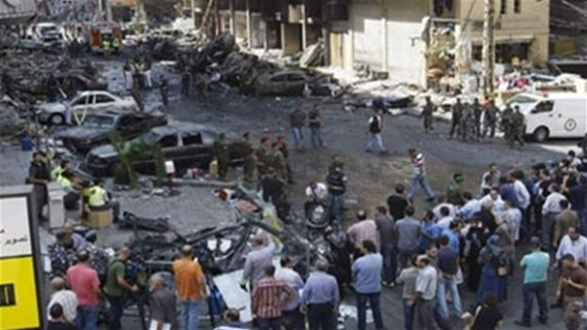 سيناريو تفجير الرويس سيعيشه لبنان لفترة طويلة