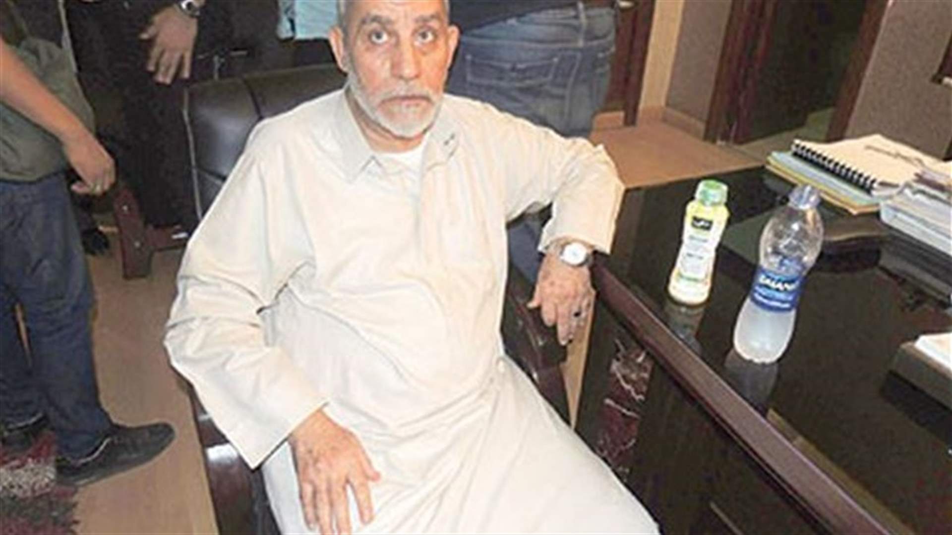 المكالمة الهاتفية التي أسقطت مرشد "الإخوان"