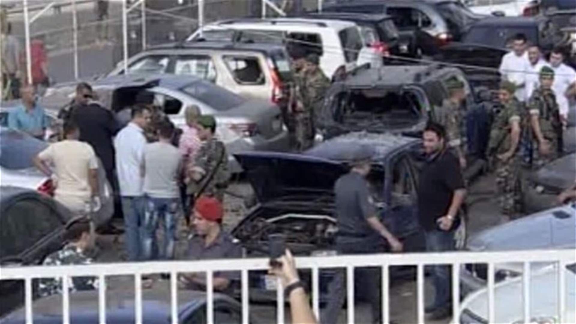 REPORT: Hamas leader in Lebanon denies LAF request to hand over 2 person accused of rocket attacks 