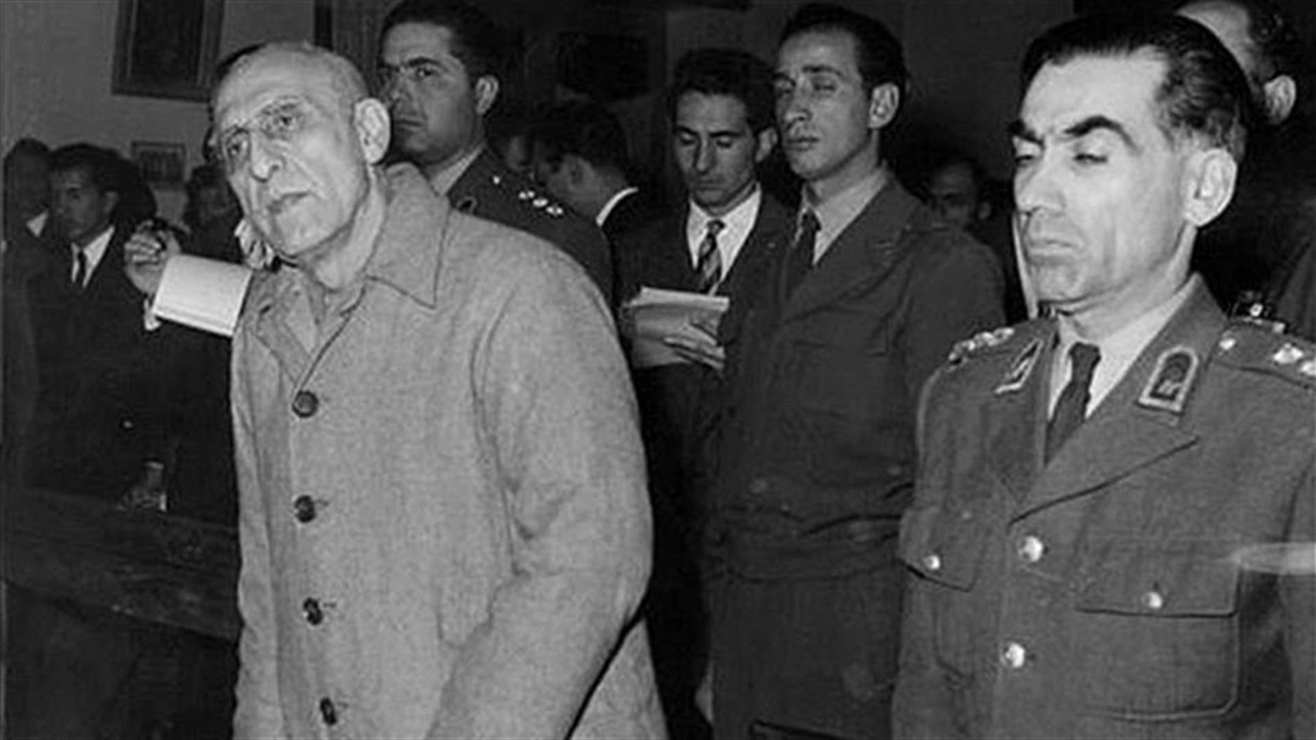 Documents detail CIA's role in 1953 coup in Iran