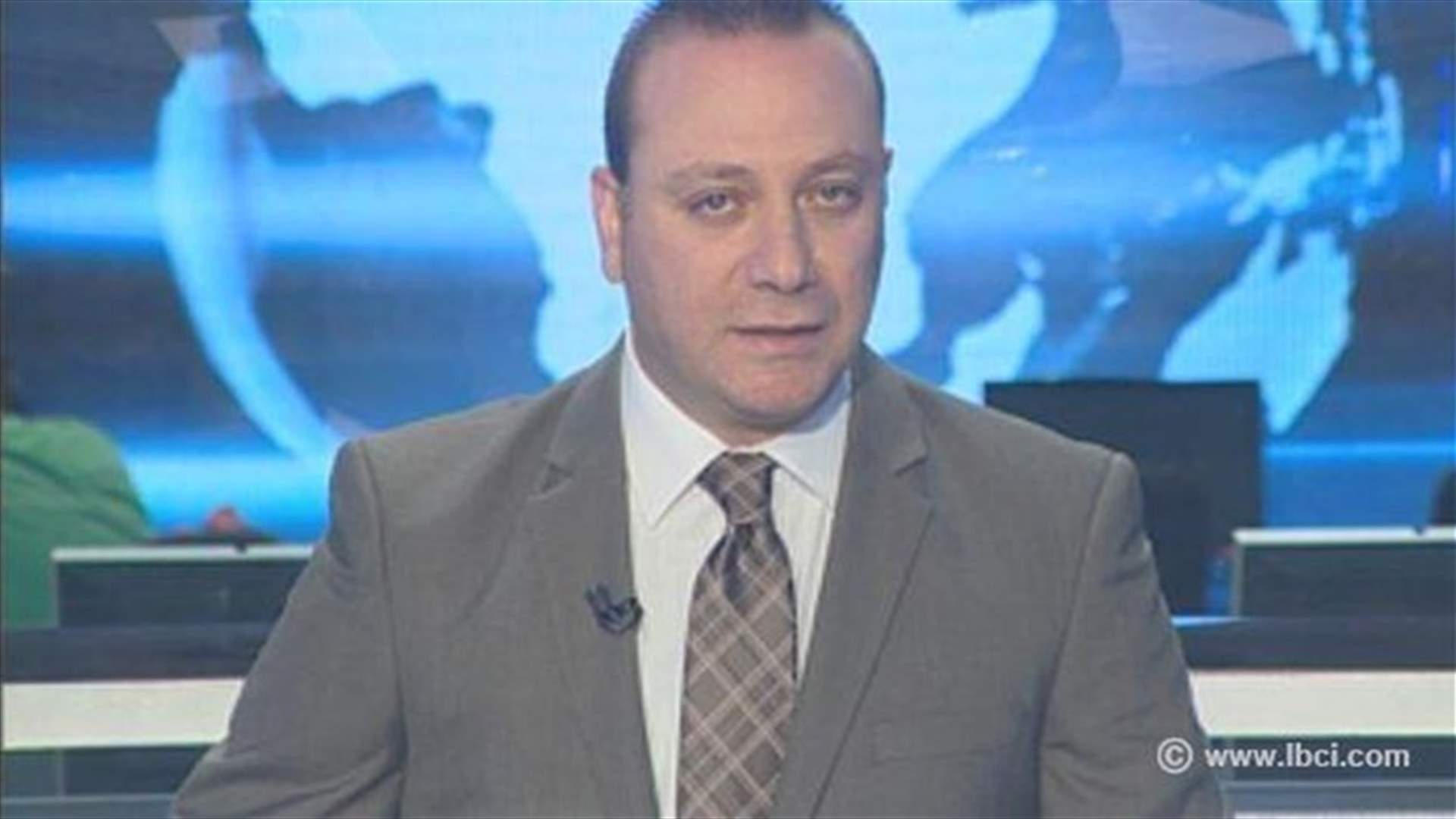 Introduction to the evening news 21-08-2013