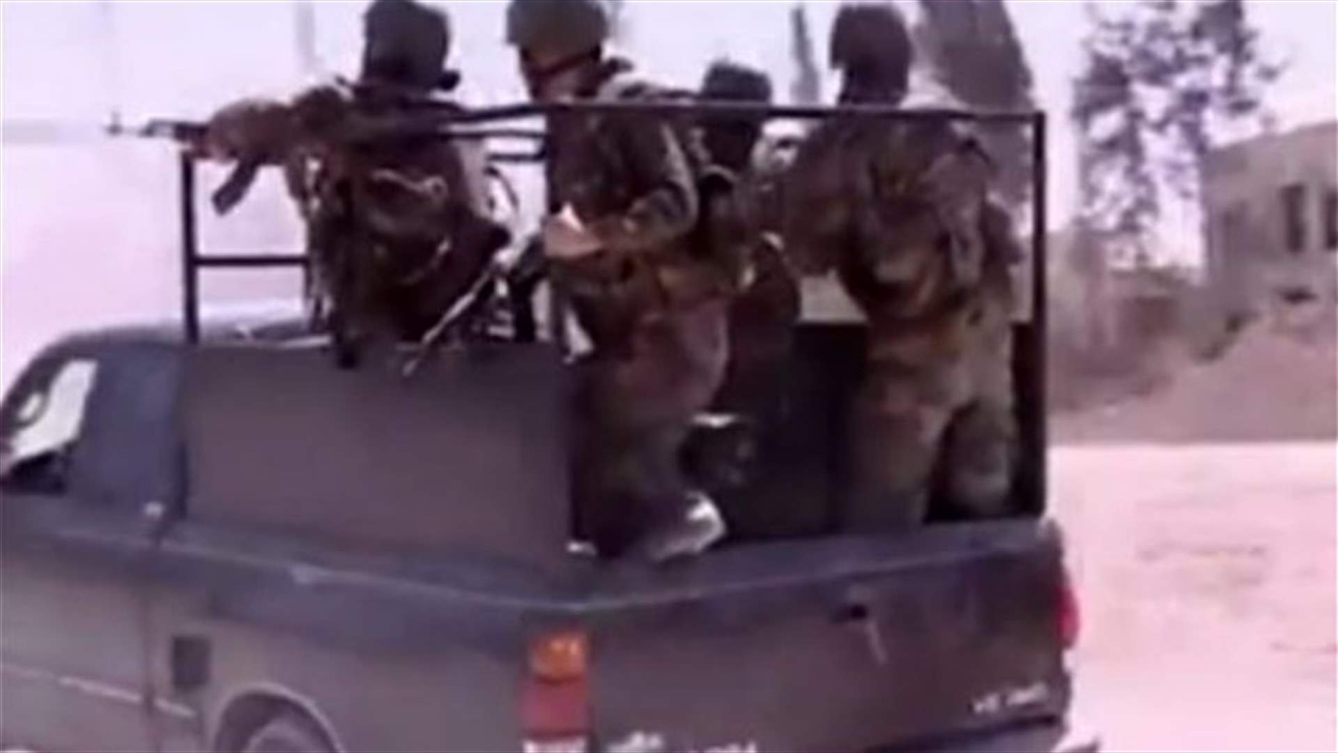 الاهمية الاستراتيجية للغوطة وتأثيرها على العاصمة دمشق