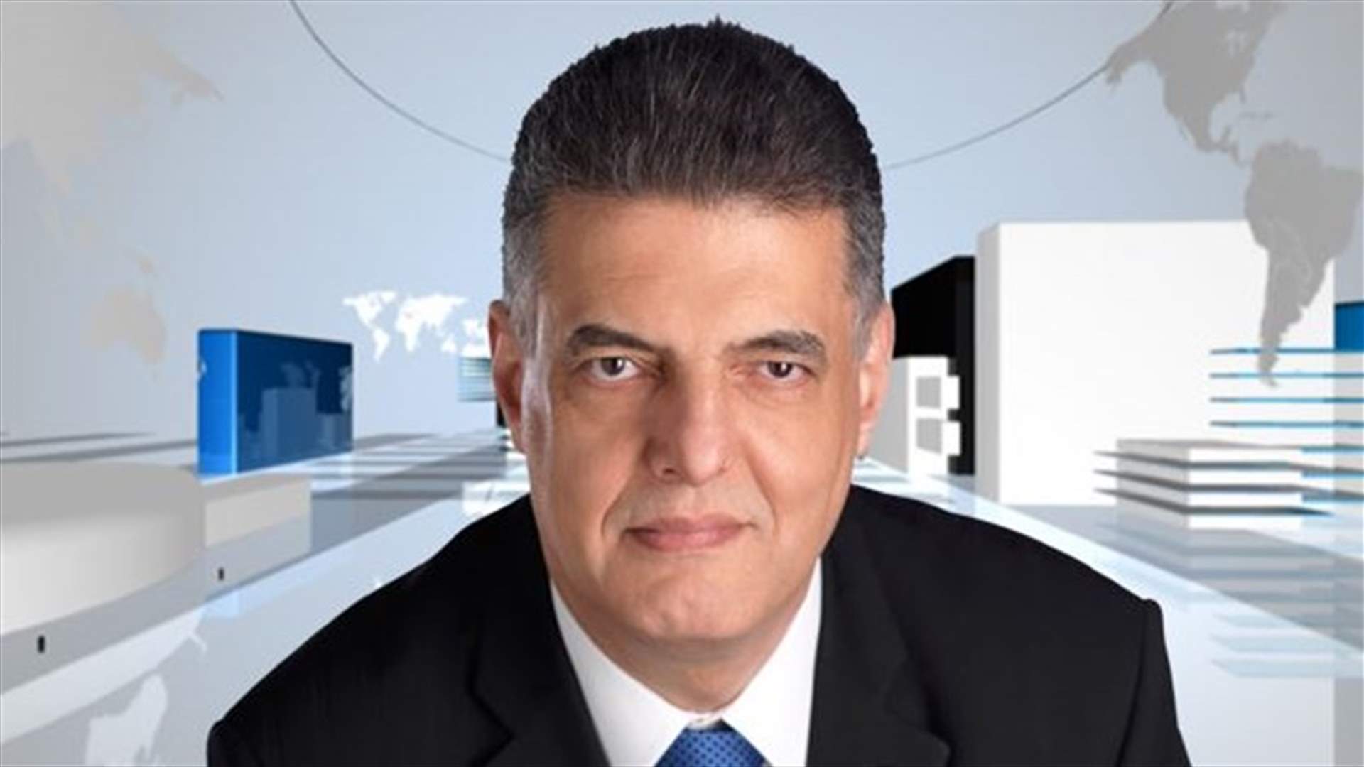 مجدلاني: سليمان يرى الحل بحصول صدمة إيجابية