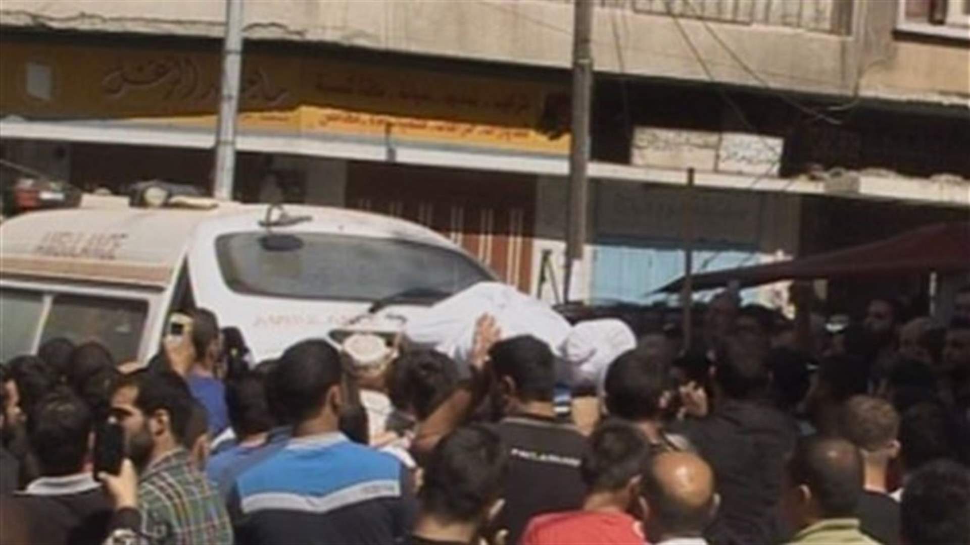 REPORT: Hezbollah supporter among three killed in north Lebanon