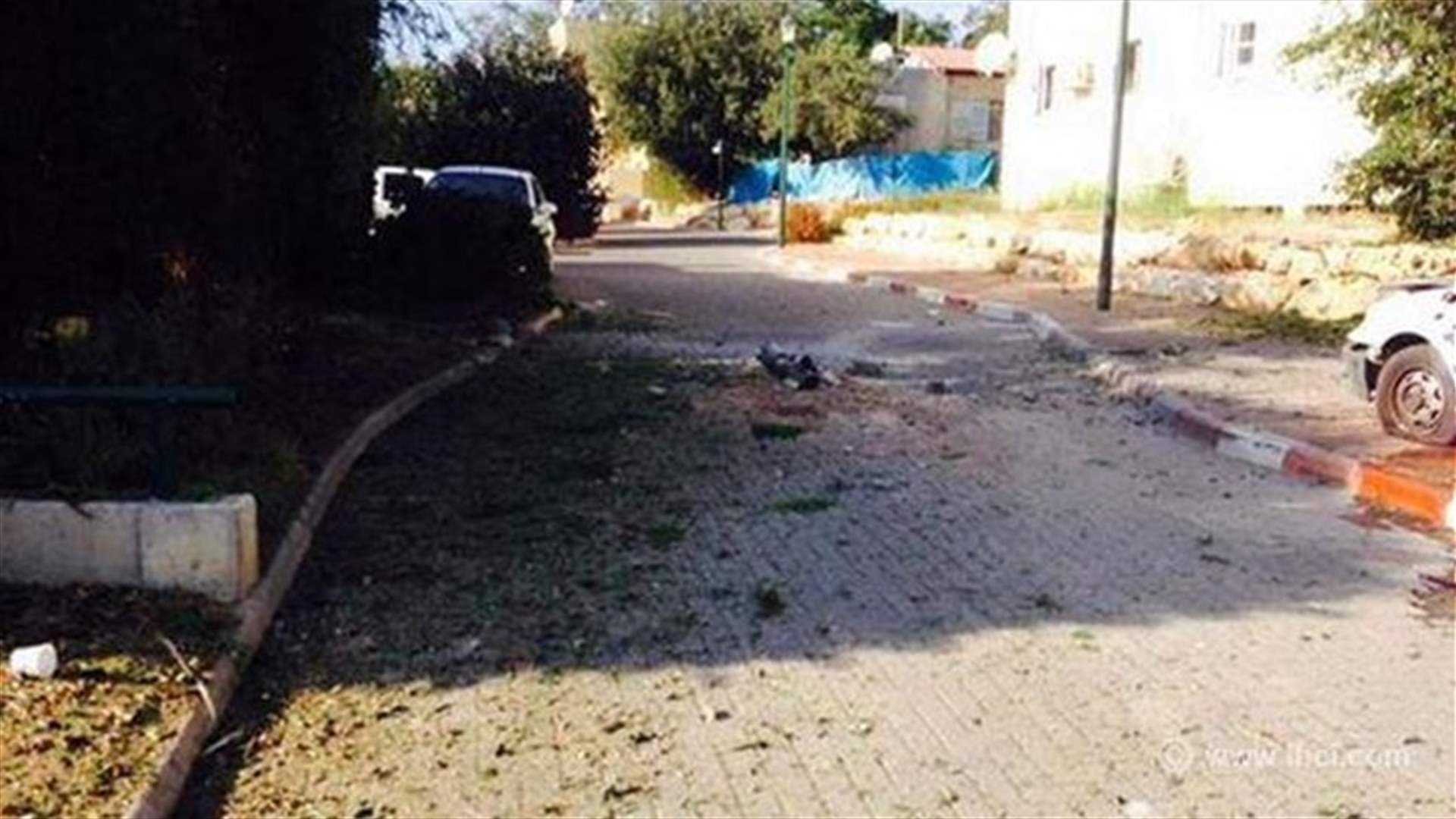 4 rockets fired from Lebanon hit northern Israel