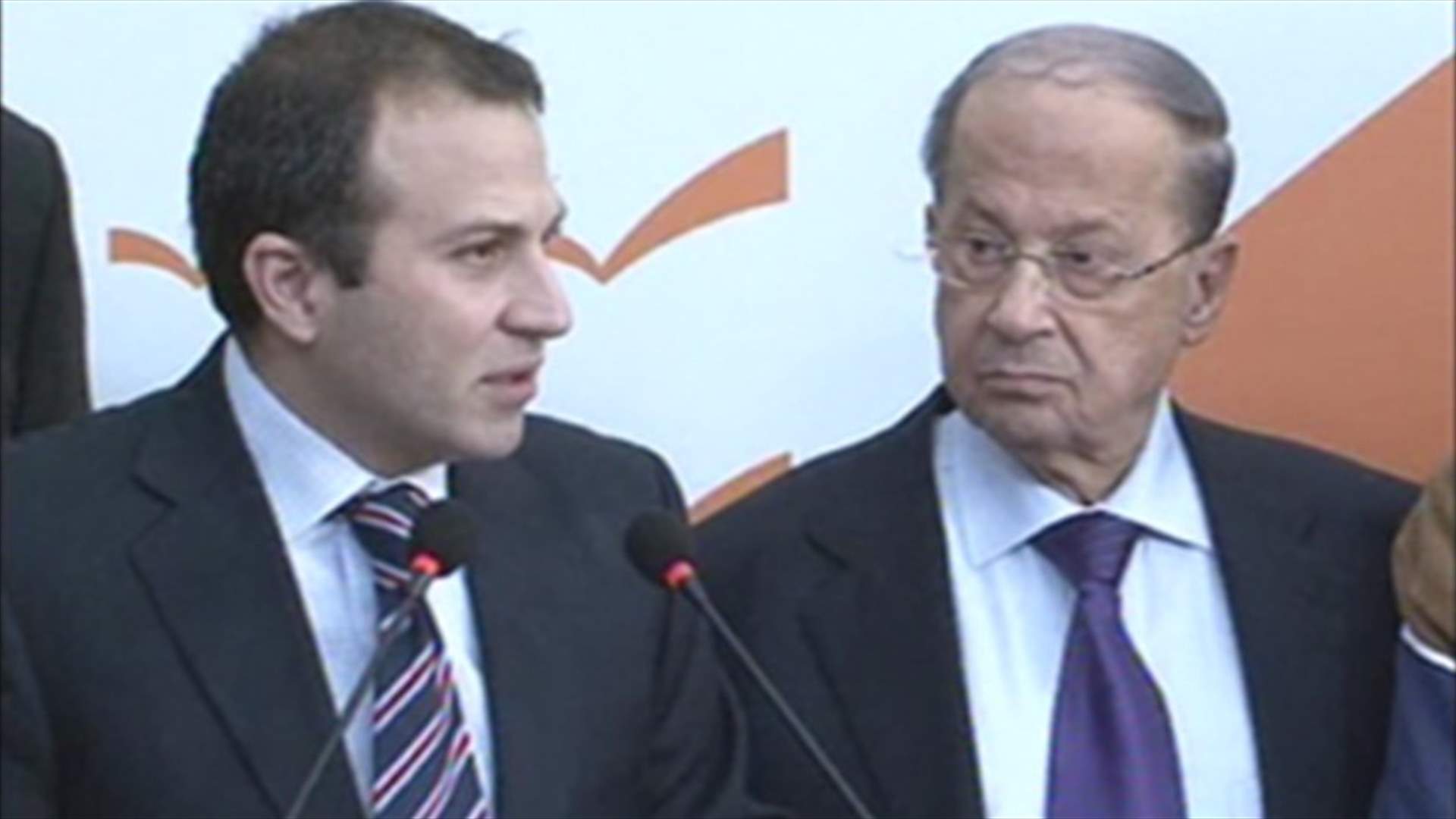 Bassil: We are not satisfied with the cabinet’s performance   