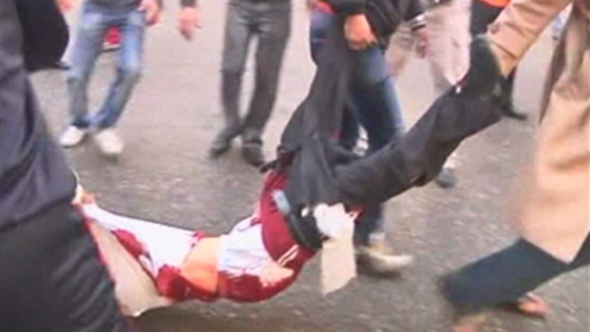 Egypt protester killed outside Cabinet