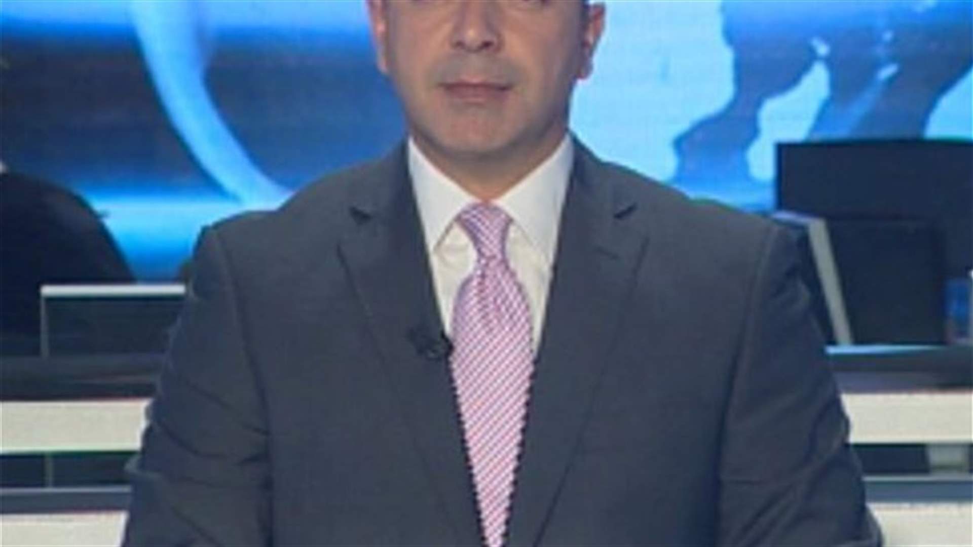 Introduction to the evening news 22-08-2013