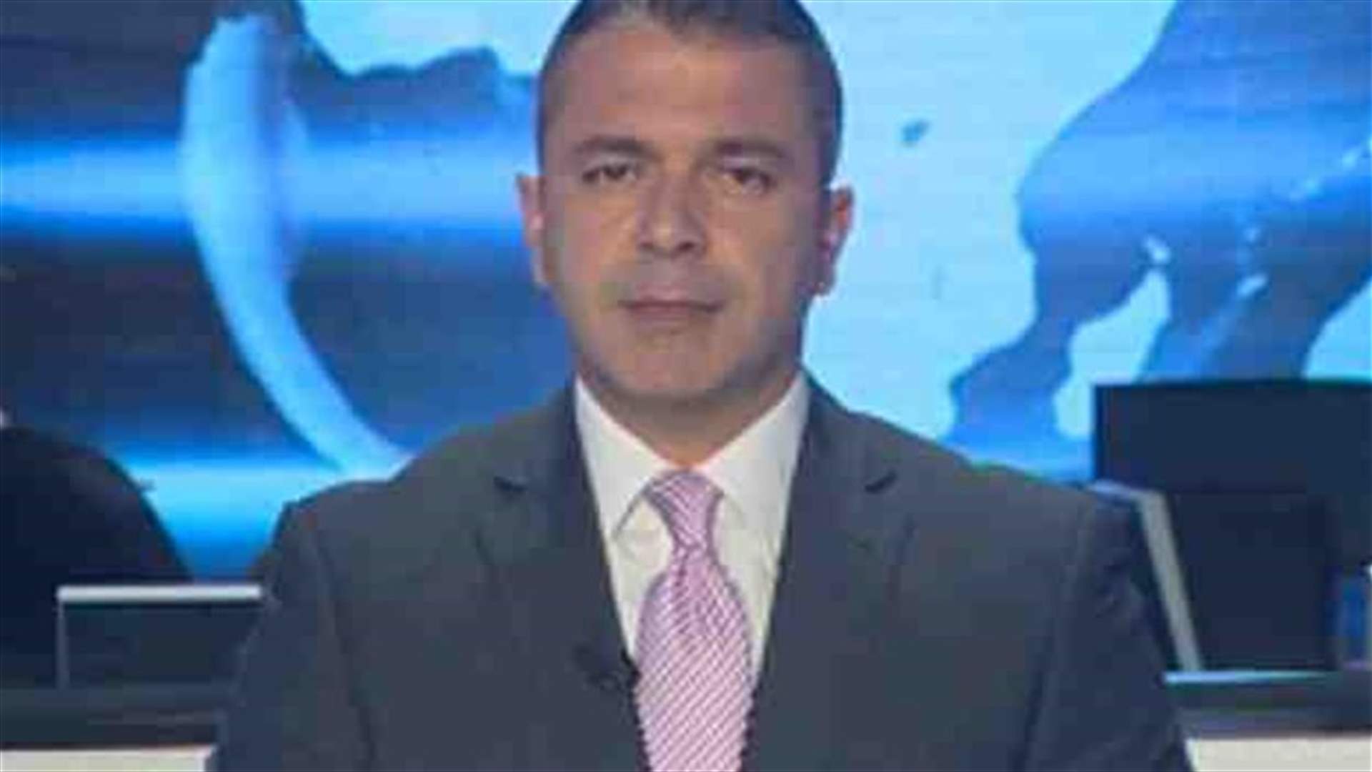 مقدمة النشرة المسائية 22- 08 -2013 