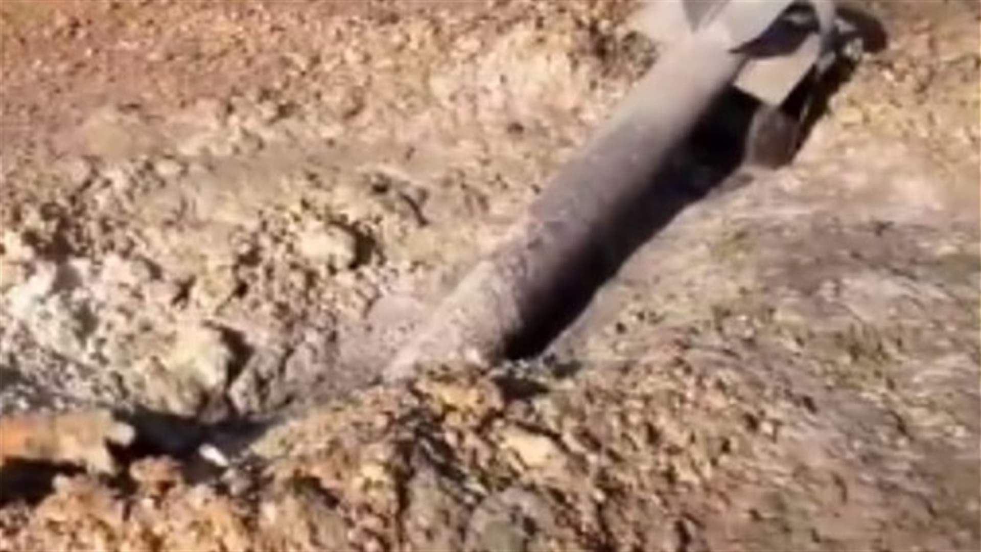 REPORT: Rockets used in Syria’s al-Ghouta not seen elsewhere