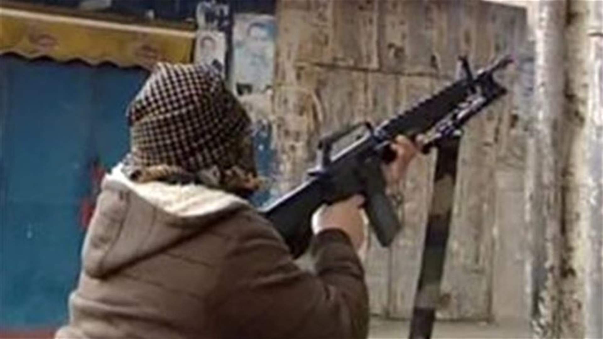 اطلاق سراح قائد محور بطرابلس بعدما اشتعلت سماء المدينة بالرصاص