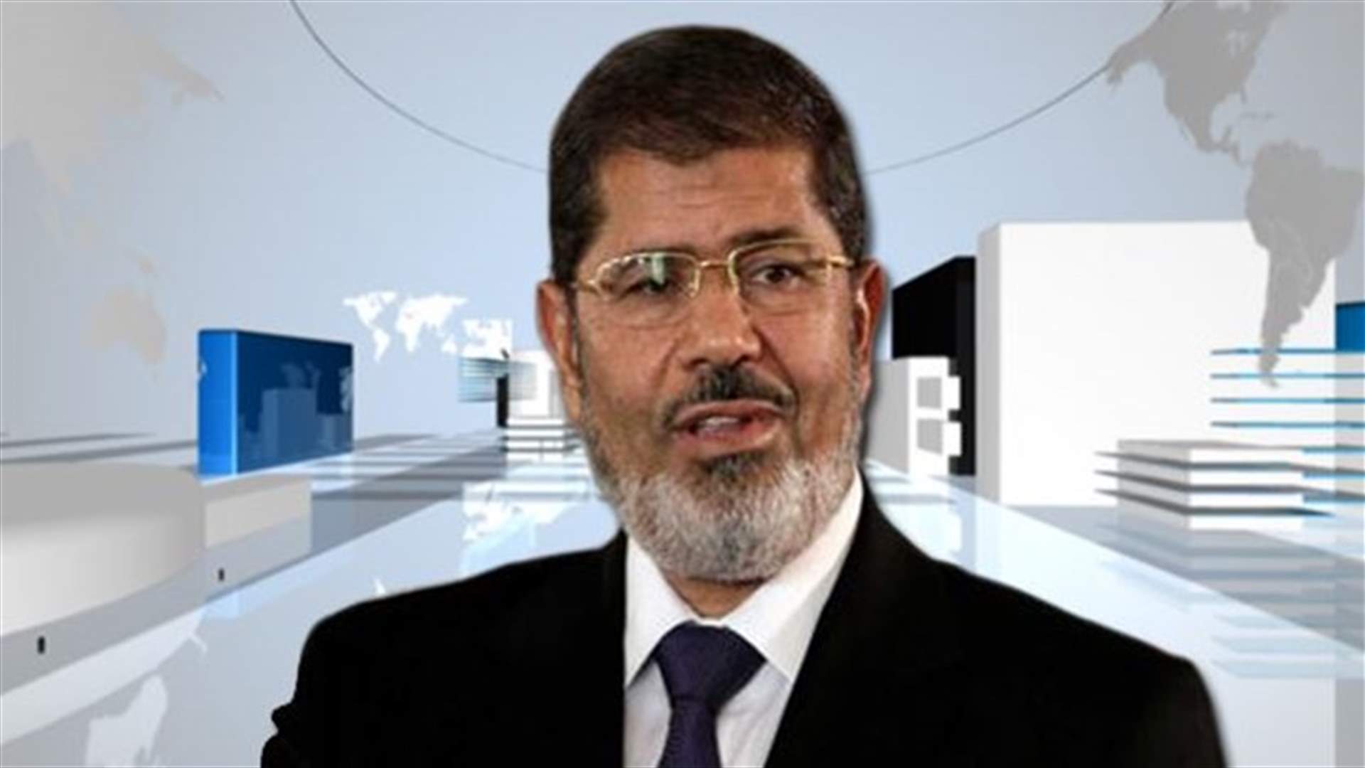 مؤيدو مرسي يدعون الى تظاهرات كبيرة في "جمعة الشهداء" 