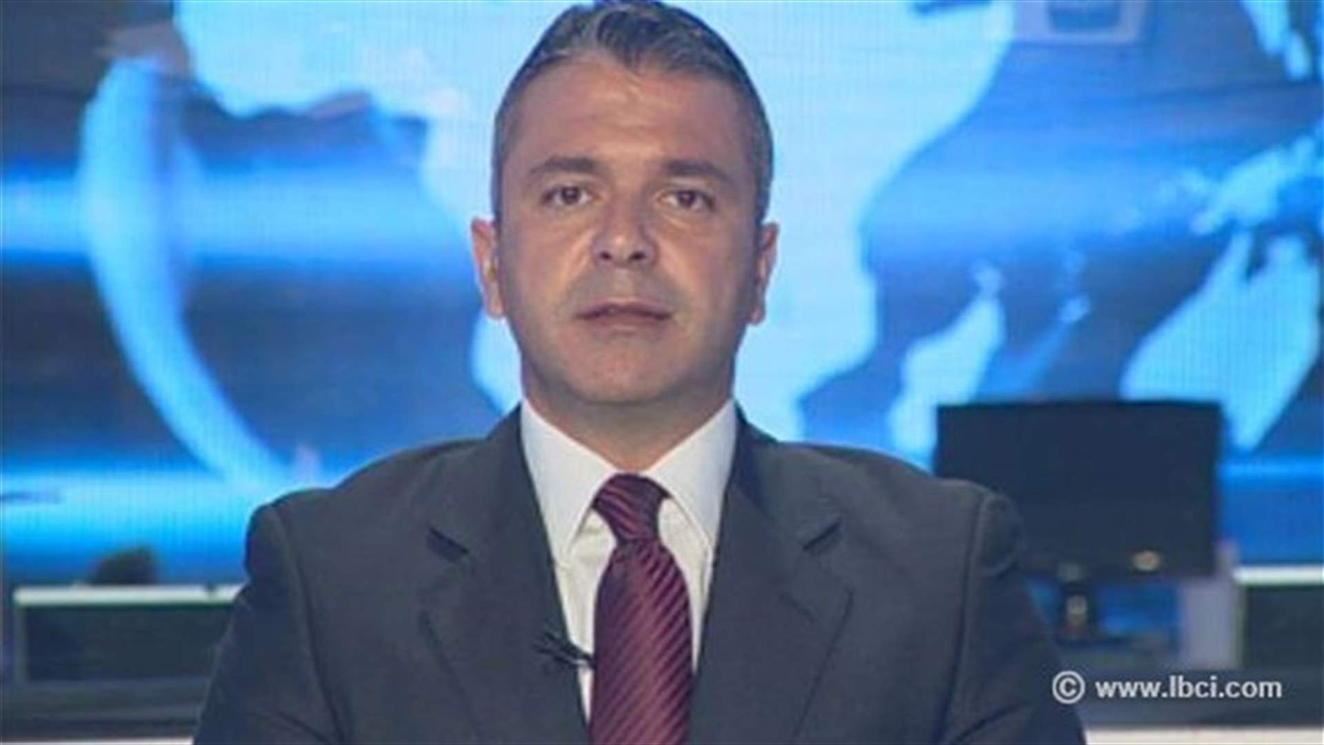 Introduction to the evening news 23-08-2013