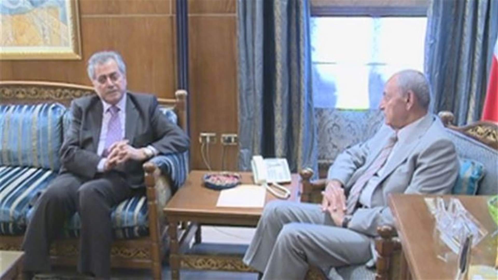 السفير علي: الفتنة السلاح الافتك الذي تستخدمه اسرائيل