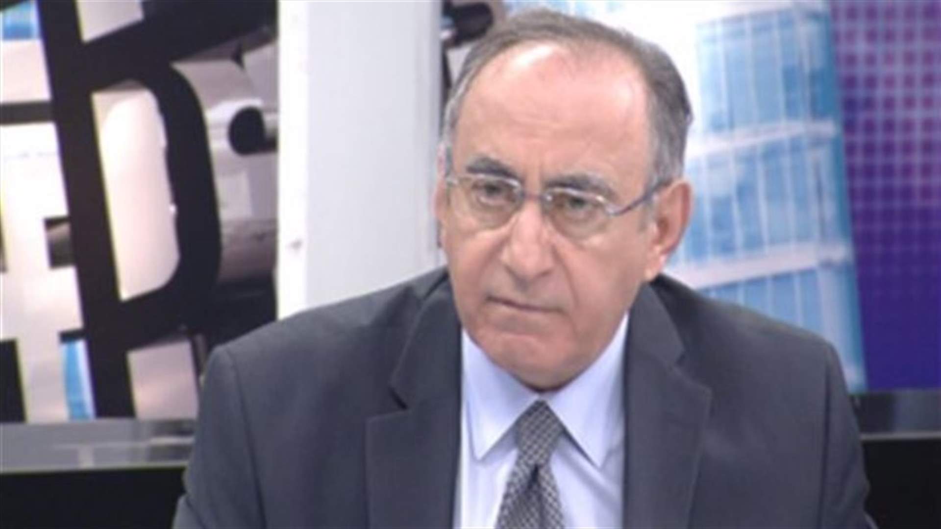 نحاس للـLBCI : المطلوب تغيير المنهج السياسي