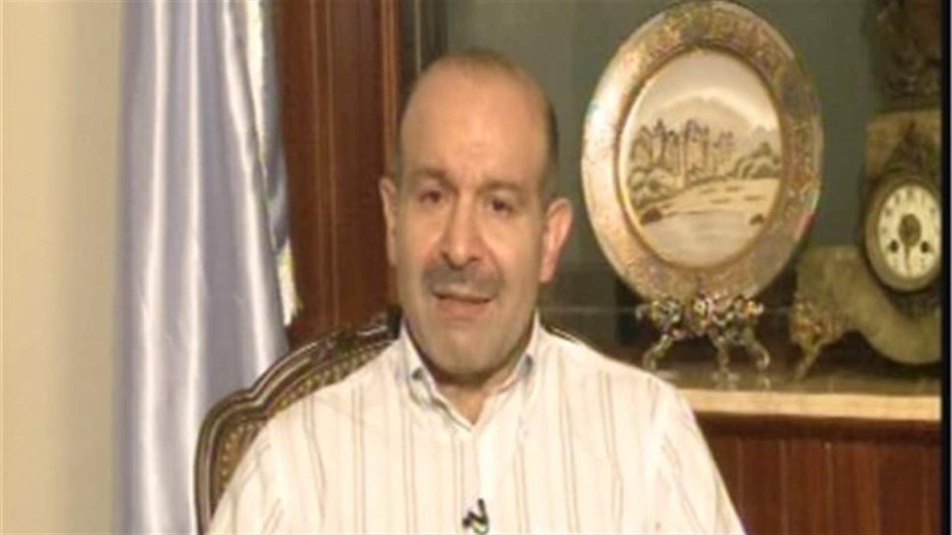 علوش للـLBCI :هناك خيار بحاجة لقرار وطني من السيد نصرالله