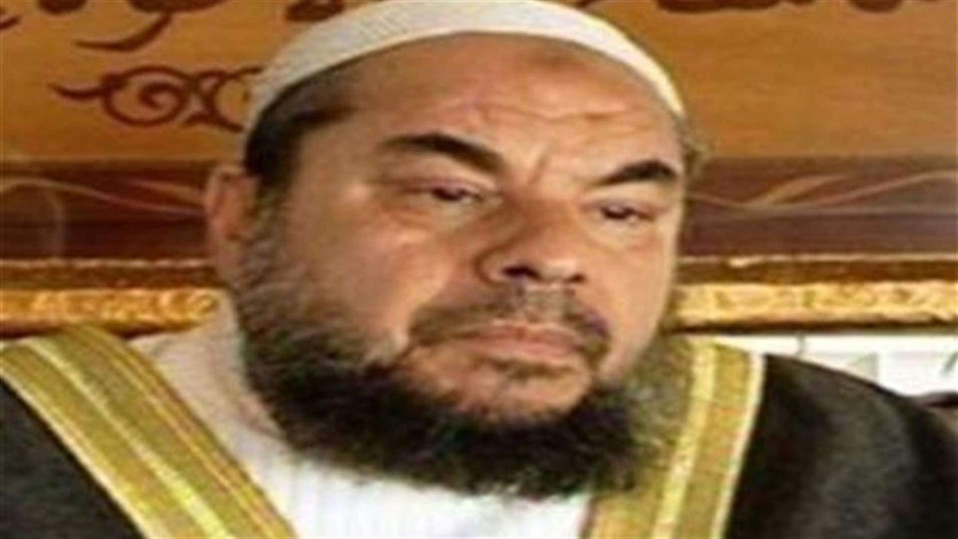 خاص الـLBCI : صوت الشيخ الرافعي خلال خطبة الجمعة لحظة الانفجار