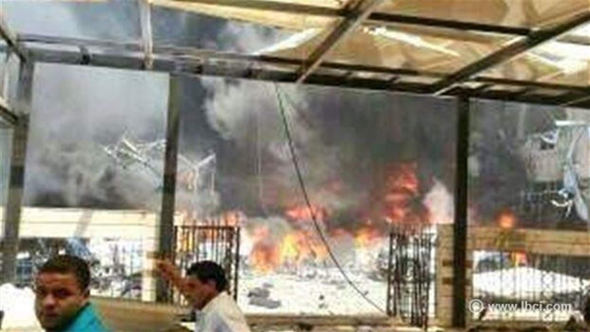  متفجّرة السلام تطابق المتفجرة التي وضعت للشهيد جبران تويني
