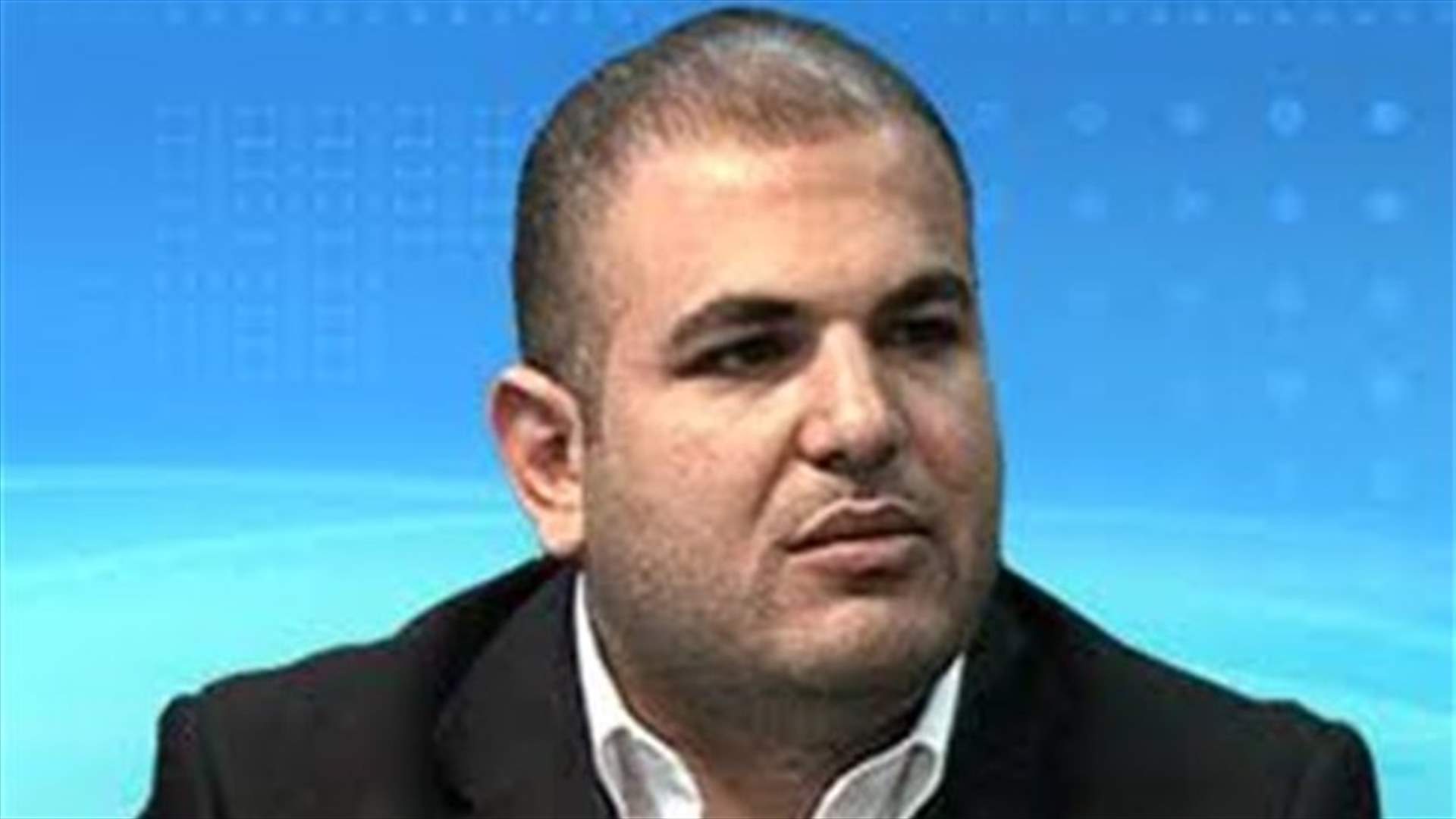 رفعت عيد: أناشد السيد نصرالله وسعد الحريري للاستعجال بتأليف حكومة وحدة وطنية