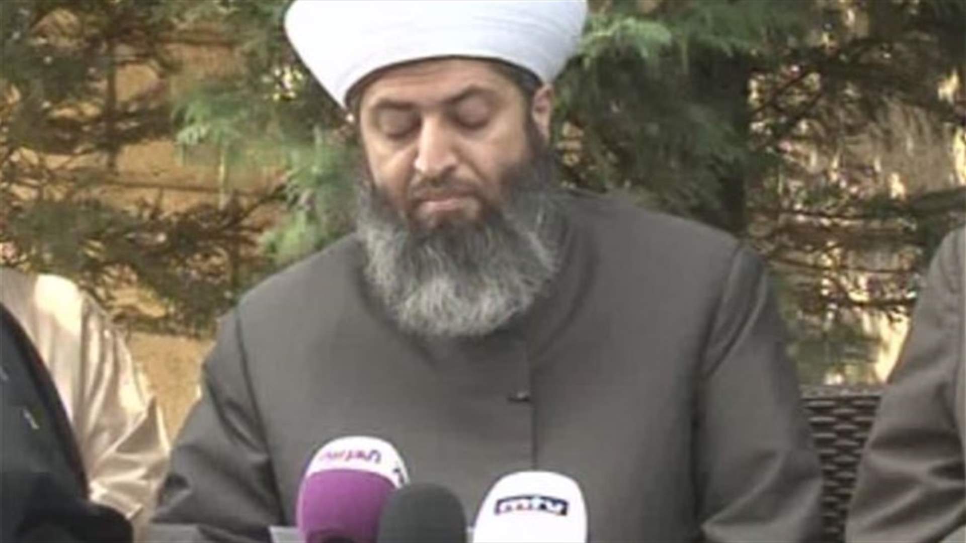 Association of Muslim Scholars urges Hezbollah to withdraw its fighters from Syria