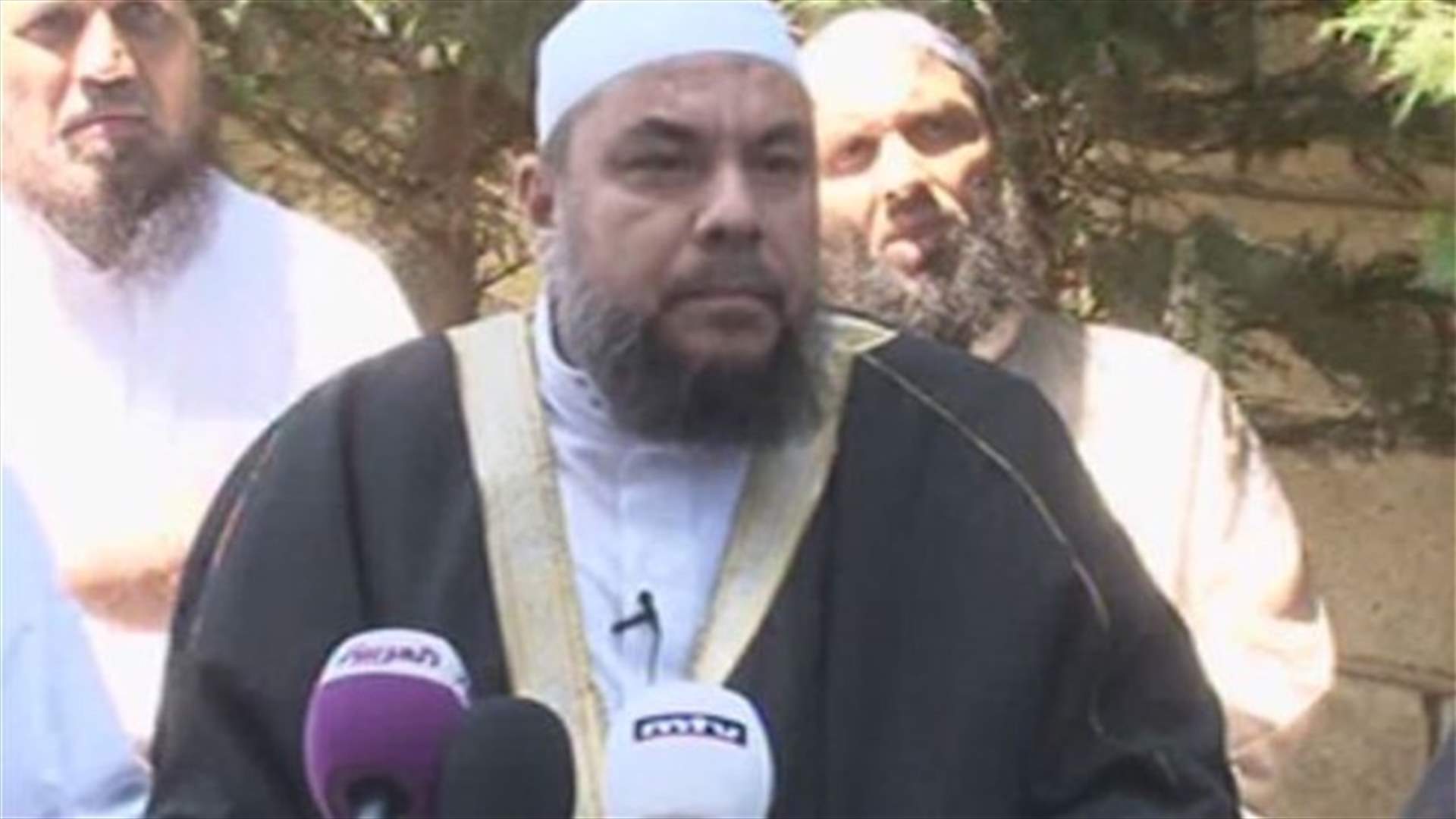 الشيخ الرافعي: الامن الذاتي مرفوض في الضاحية وكل مكان  