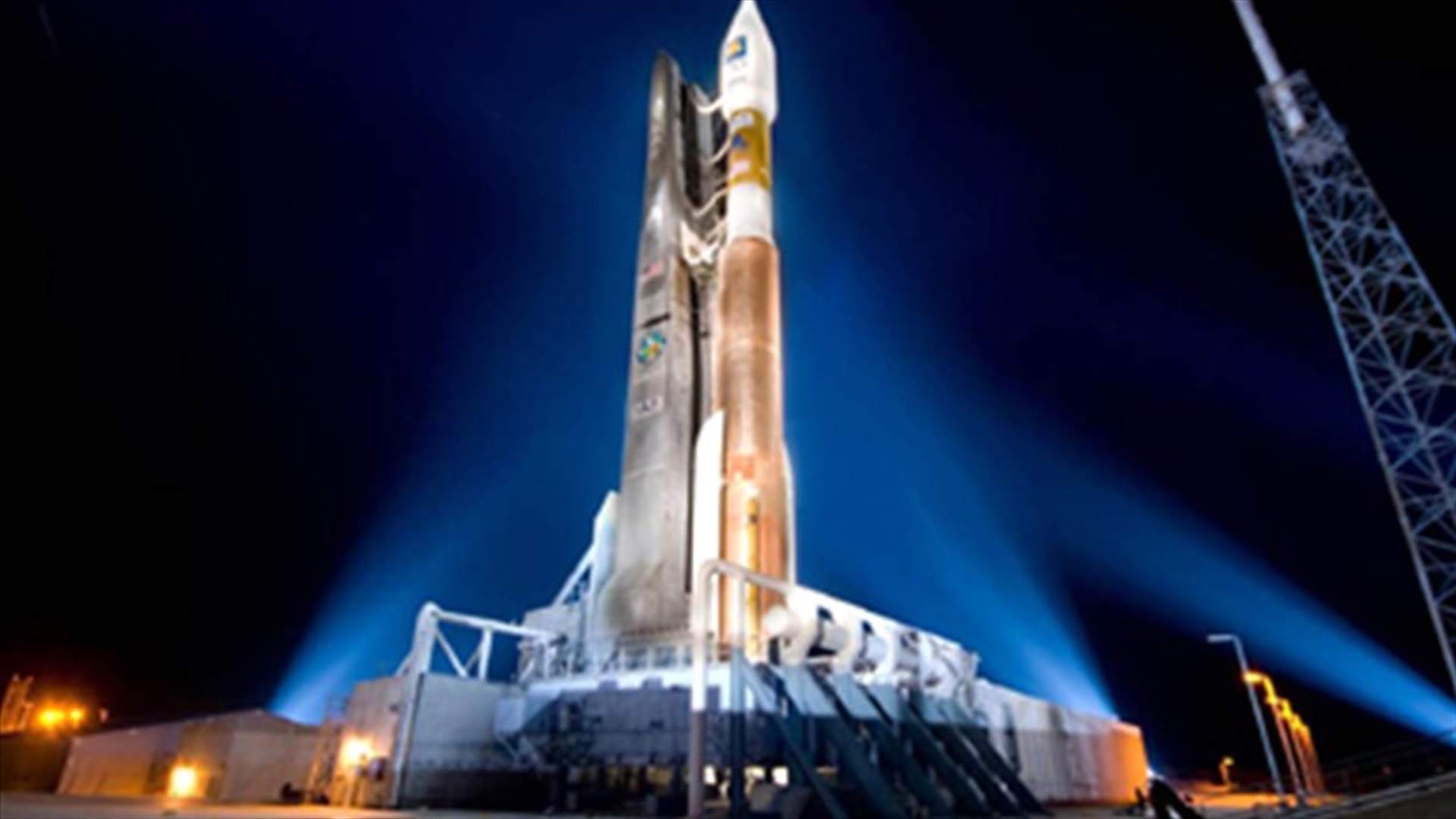 US NASA science lab rover launches on Mars mission