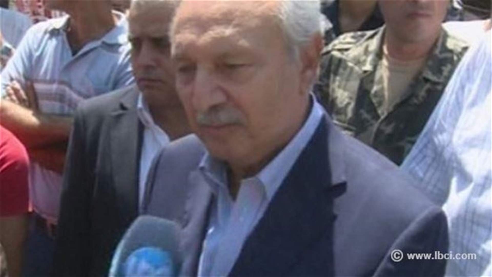 الصفدي: القوى الامنية تعمل بشكل جاد وتملك معلومات